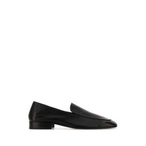 Dries Van Noten Men Dark Brown Leather Loafers